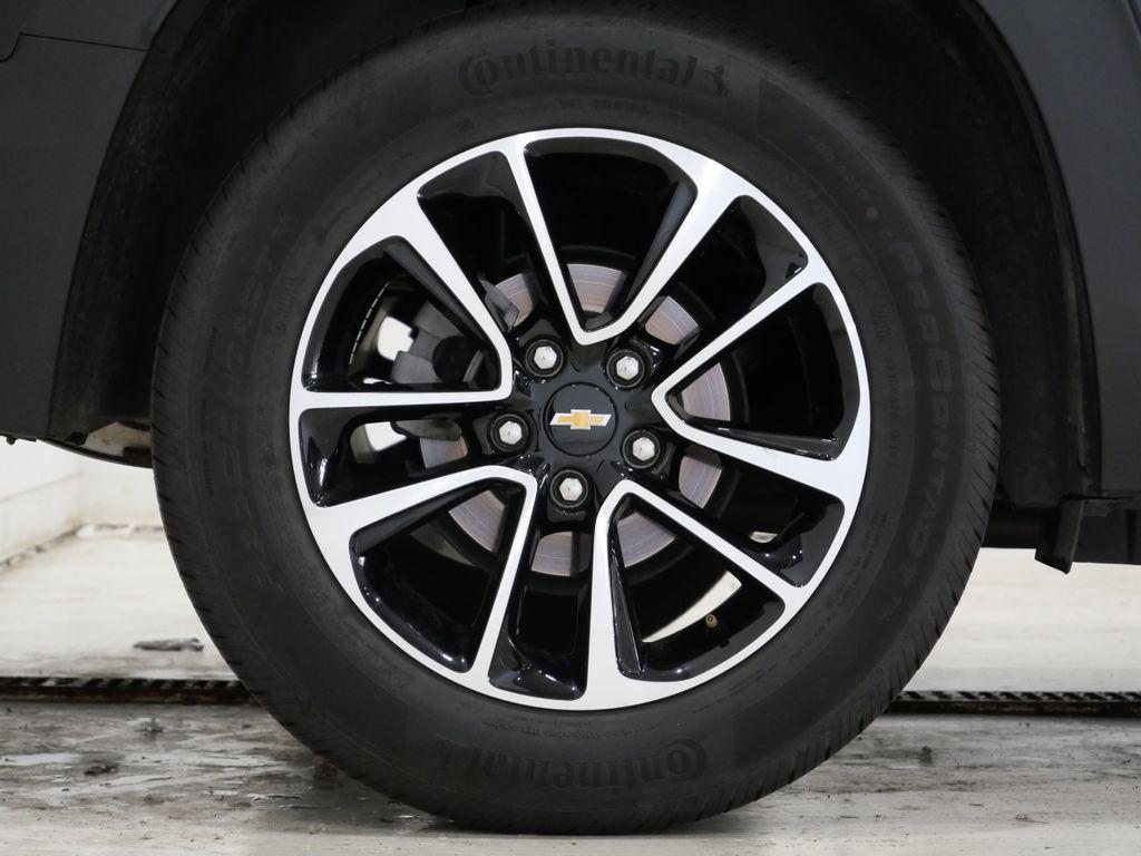 used 2025 Chevrolet TrailBlazer car, priced at $21,812