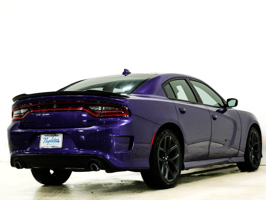 used 2023 Dodge Charger car, priced at $24,900