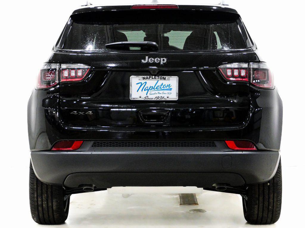 new 2026 Jeep Compass car, priced at $31,772