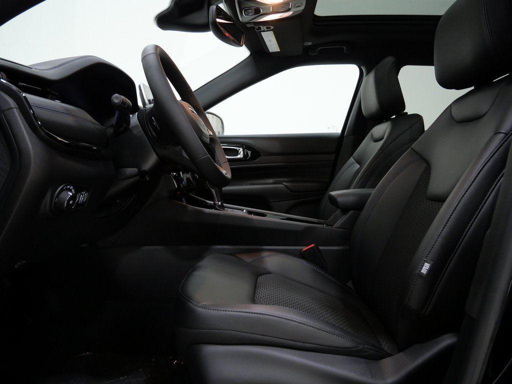 new 2026 Jeep Compass car, priced at $31,772