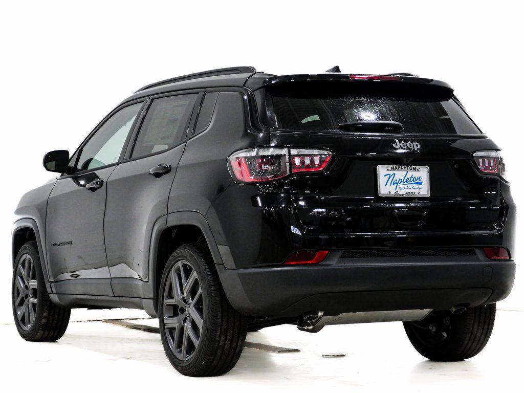 new 2026 Jeep Compass car, priced at $31,772