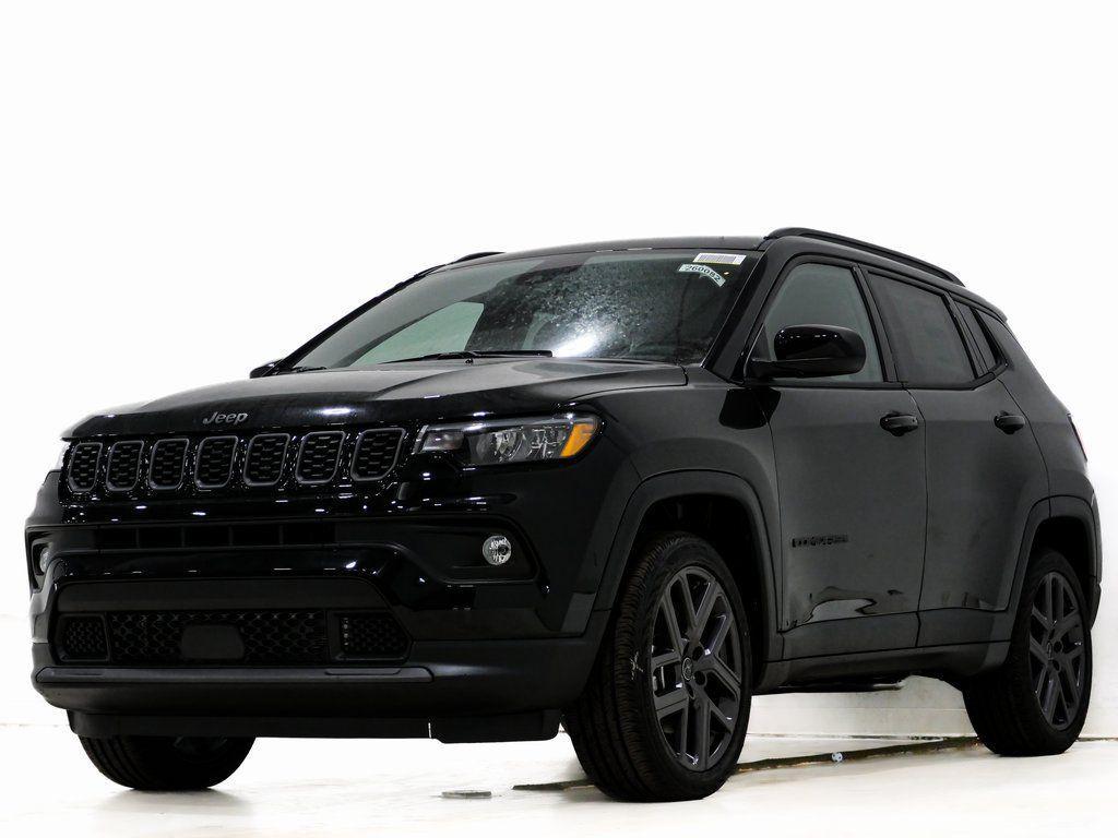 new 2026 Jeep Compass car, priced at $31,772