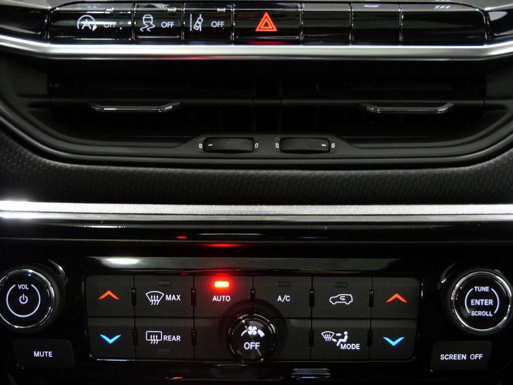 new 2026 Jeep Compass car, priced at $31,772
