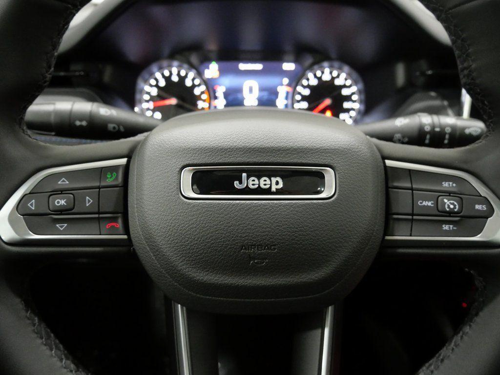 new 2026 Jeep Compass car, priced at $31,772