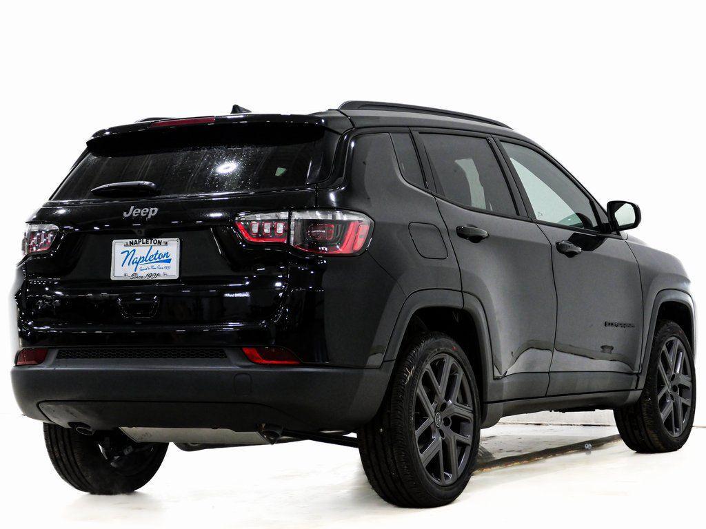 new 2026 Jeep Compass car, priced at $31,772
