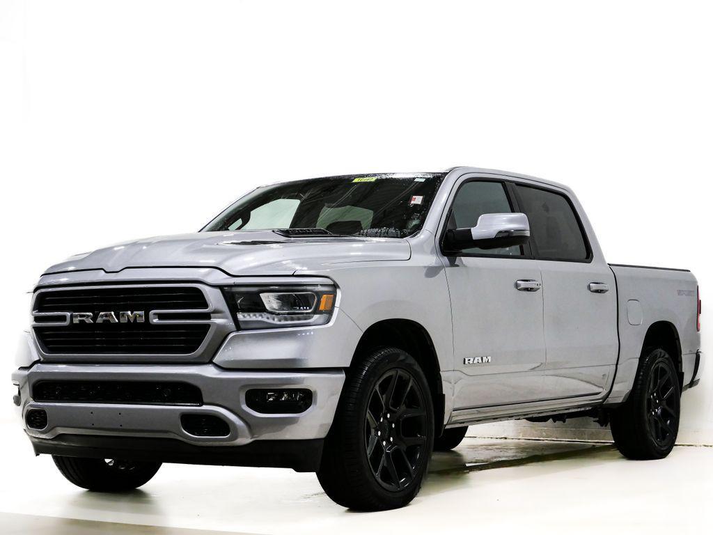 used 2023 Ram 1500 car, priced at $41,712