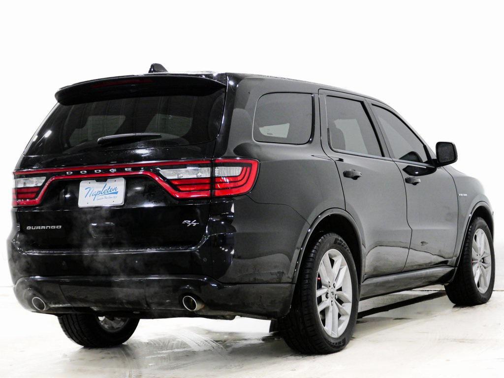 used 2022 Dodge Durango car, priced at $29,900