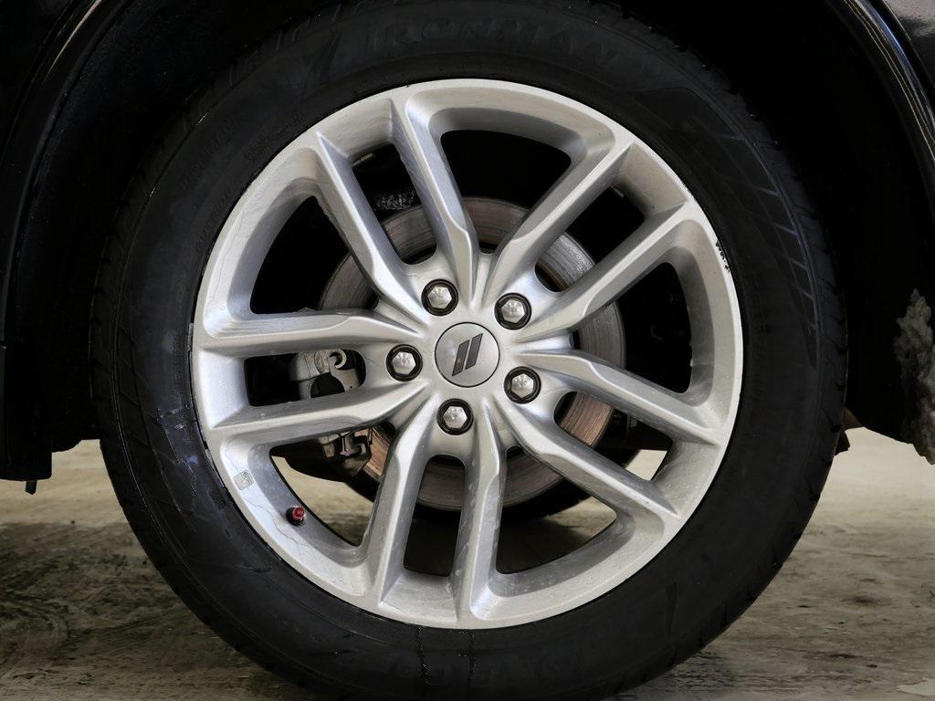 used 2022 Dodge Durango car, priced at $29,900