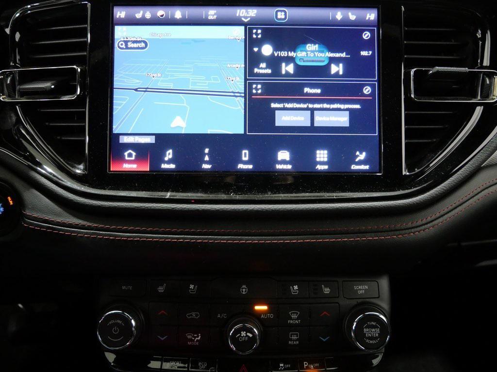 used 2022 Dodge Durango car, priced at $29,900