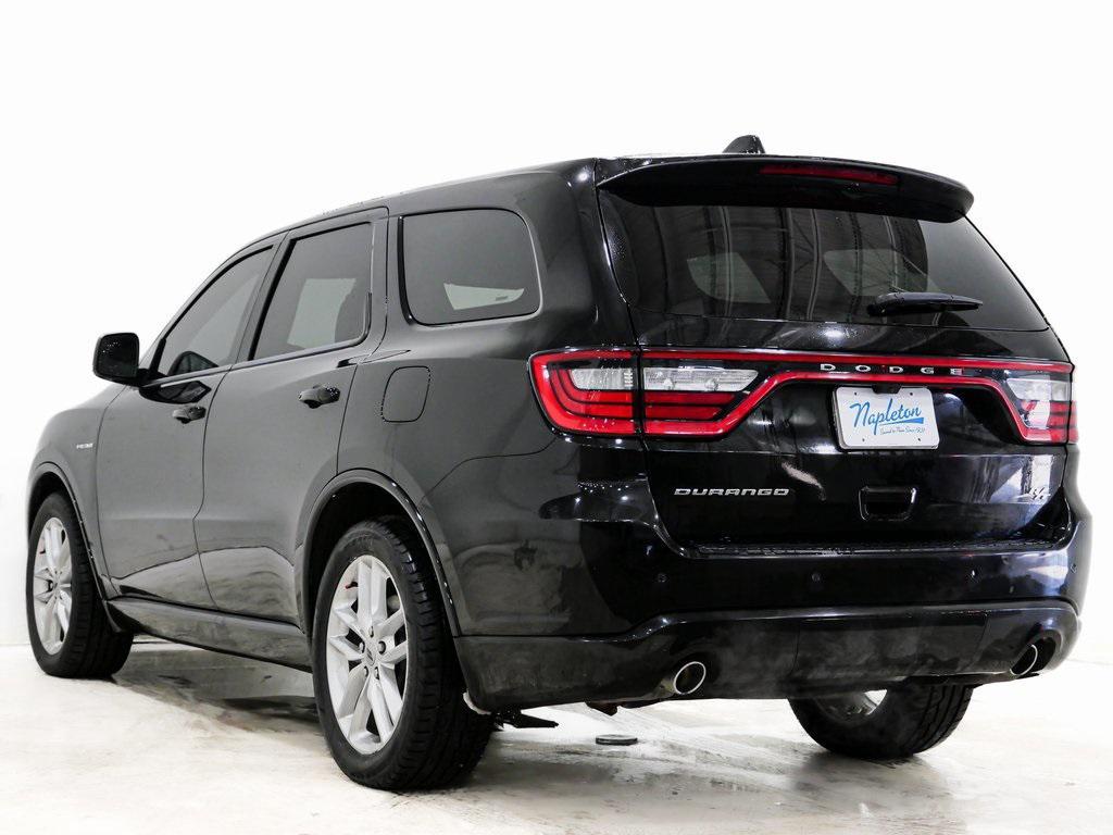 used 2022 Dodge Durango car, priced at $29,900