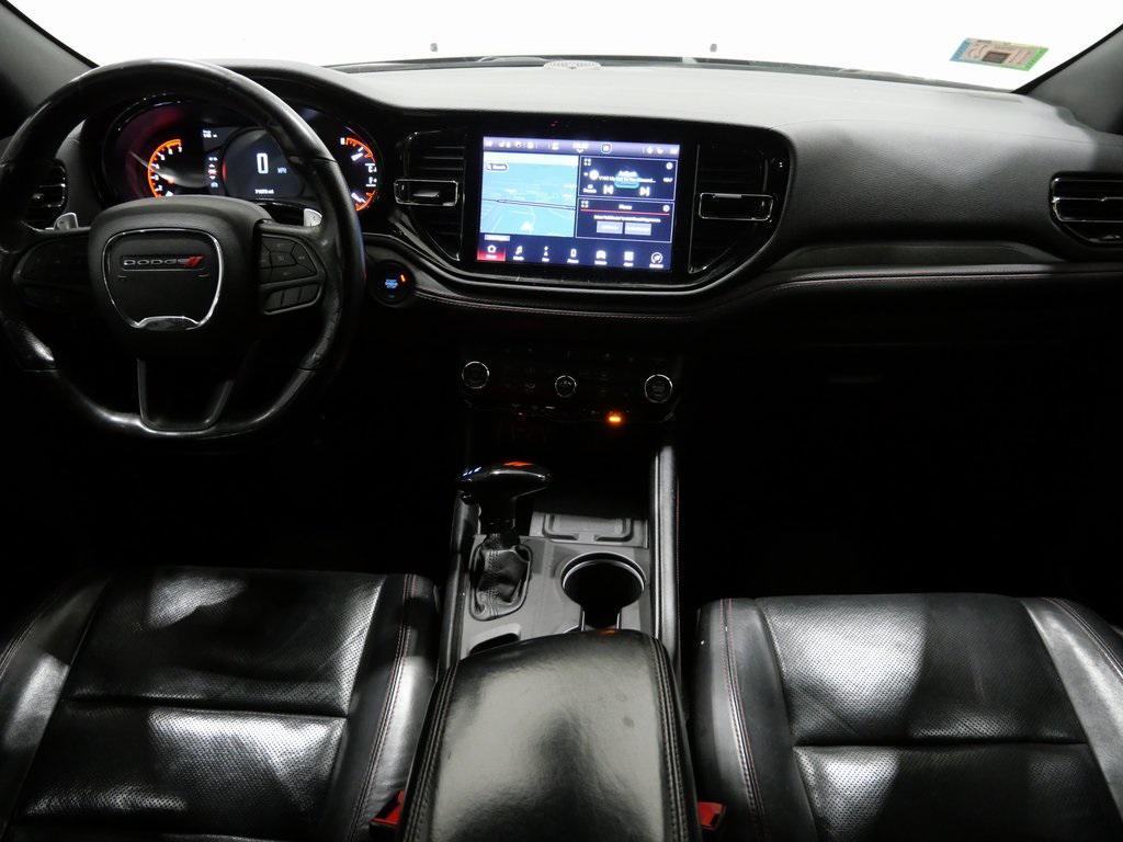 used 2022 Dodge Durango car, priced at $29,900