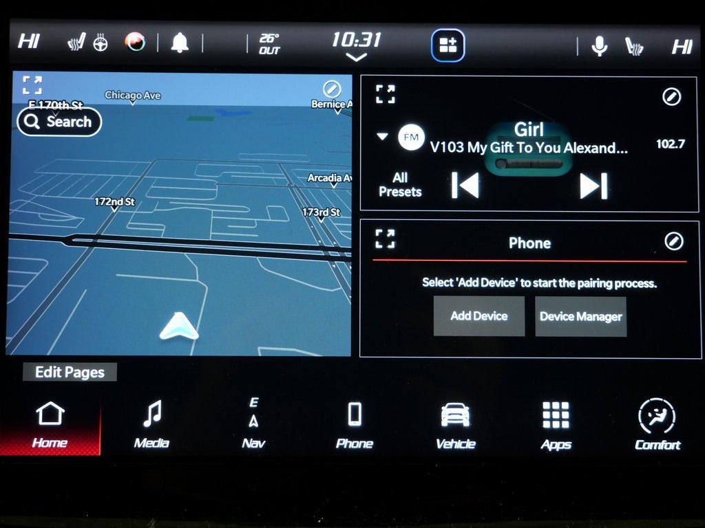 used 2022 Dodge Durango car, priced at $29,900