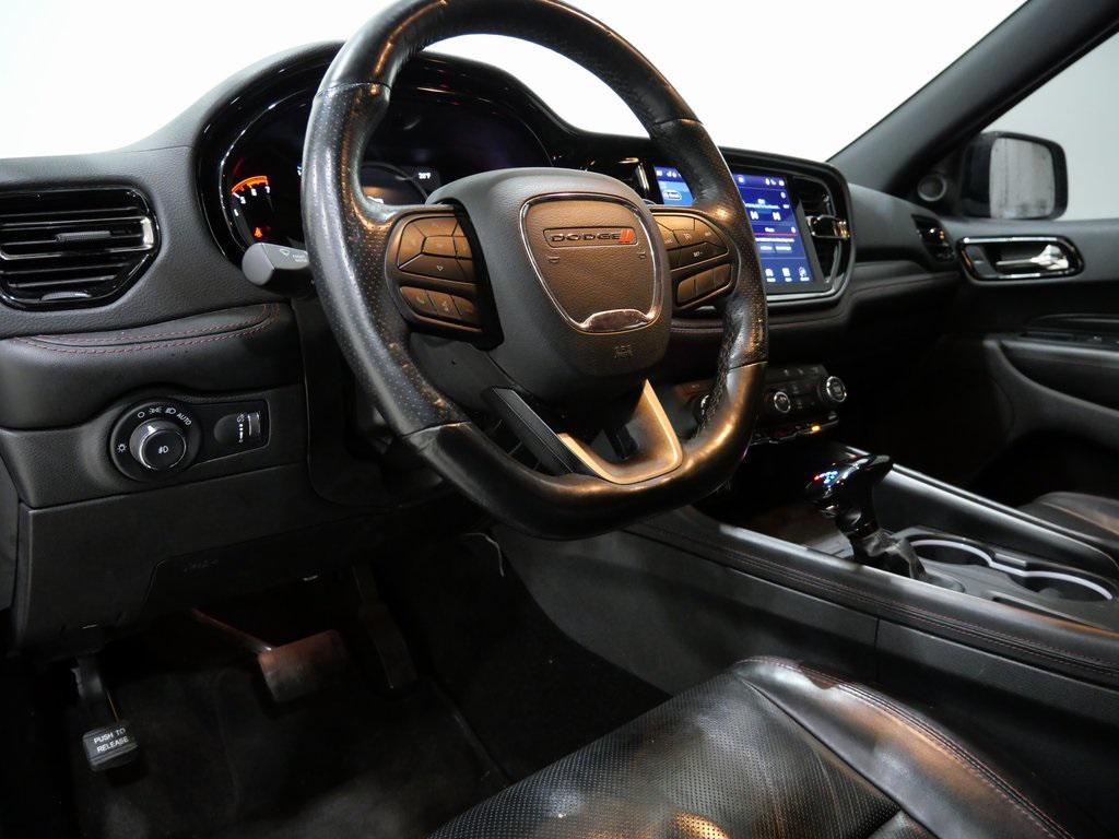 used 2022 Dodge Durango car, priced at $29,900