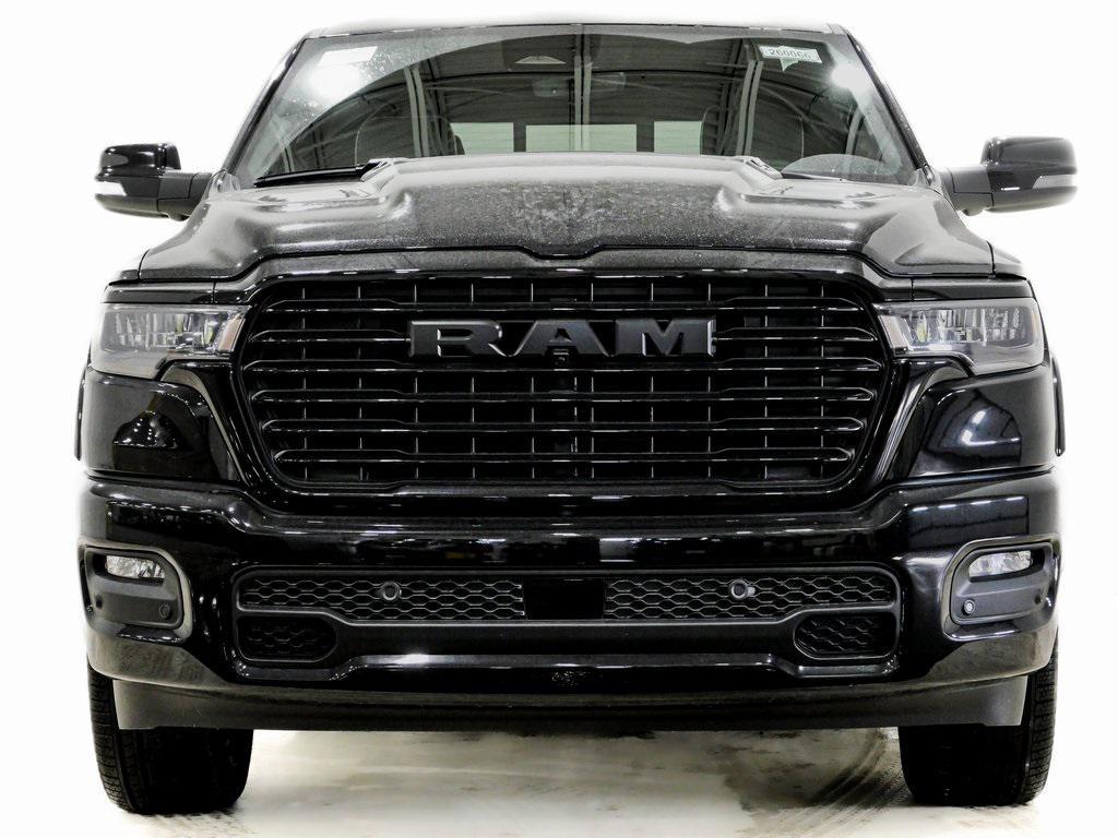 new 2026 Ram 1500 car, priced at $64,302
