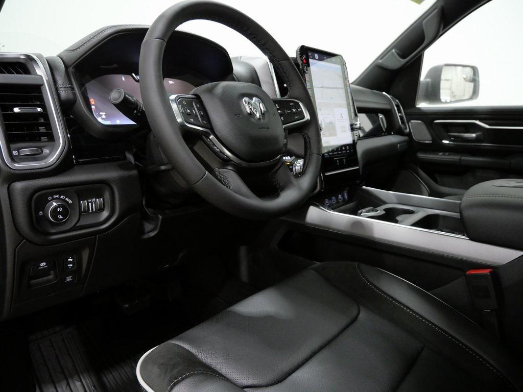 new 2026 Ram 1500 car, priced at $64,302