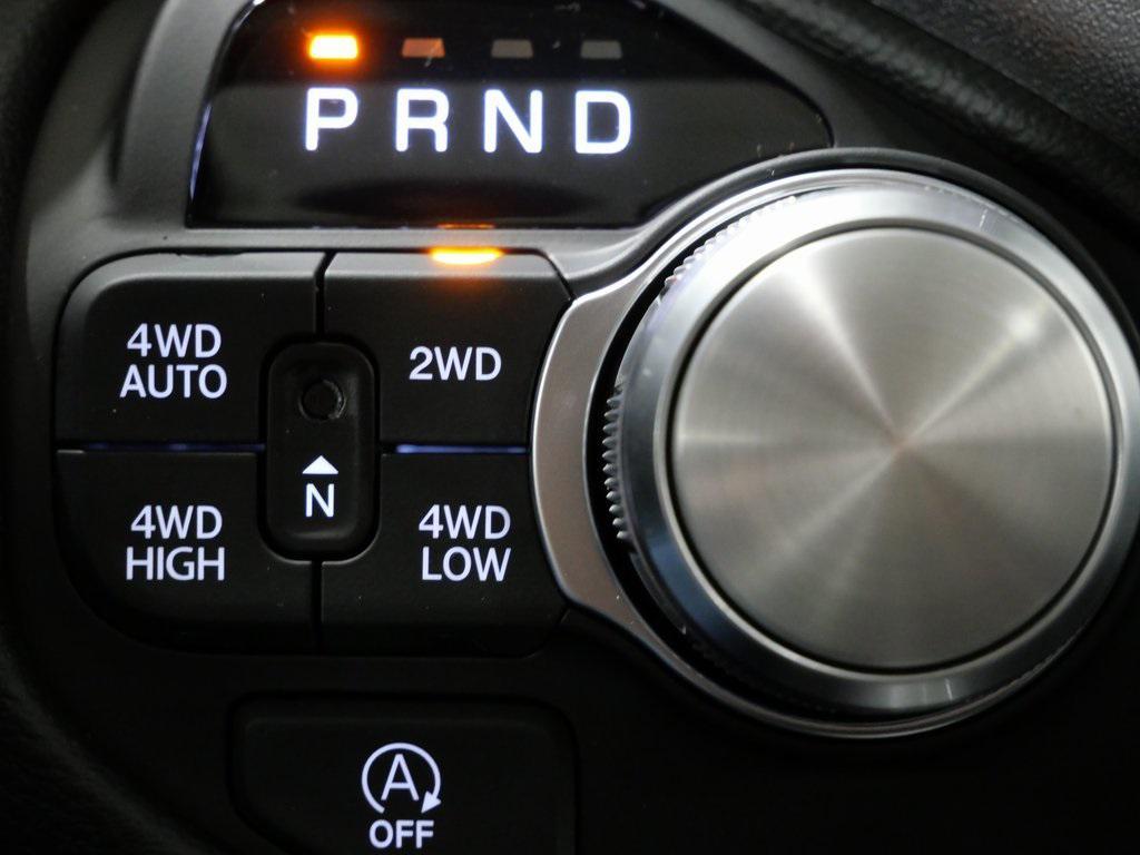 new 2026 Ram 1500 car, priced at $64,302