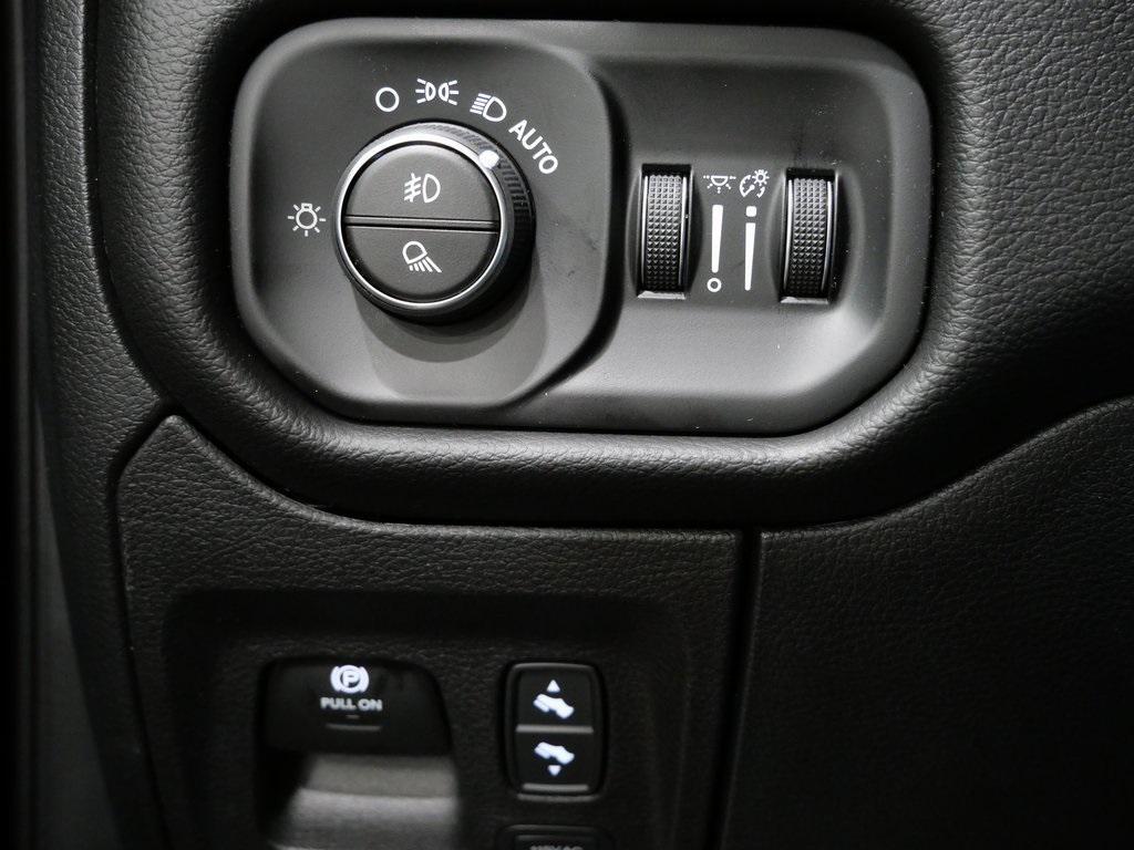 new 2026 Ram 1500 car, priced at $64,302