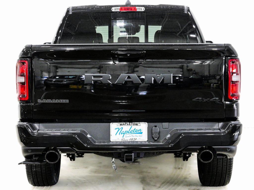 new 2026 Ram 1500 car, priced at $64,302