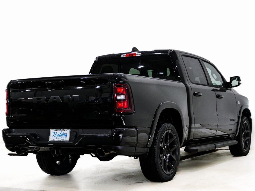 new 2026 Ram 1500 car, priced at $64,302