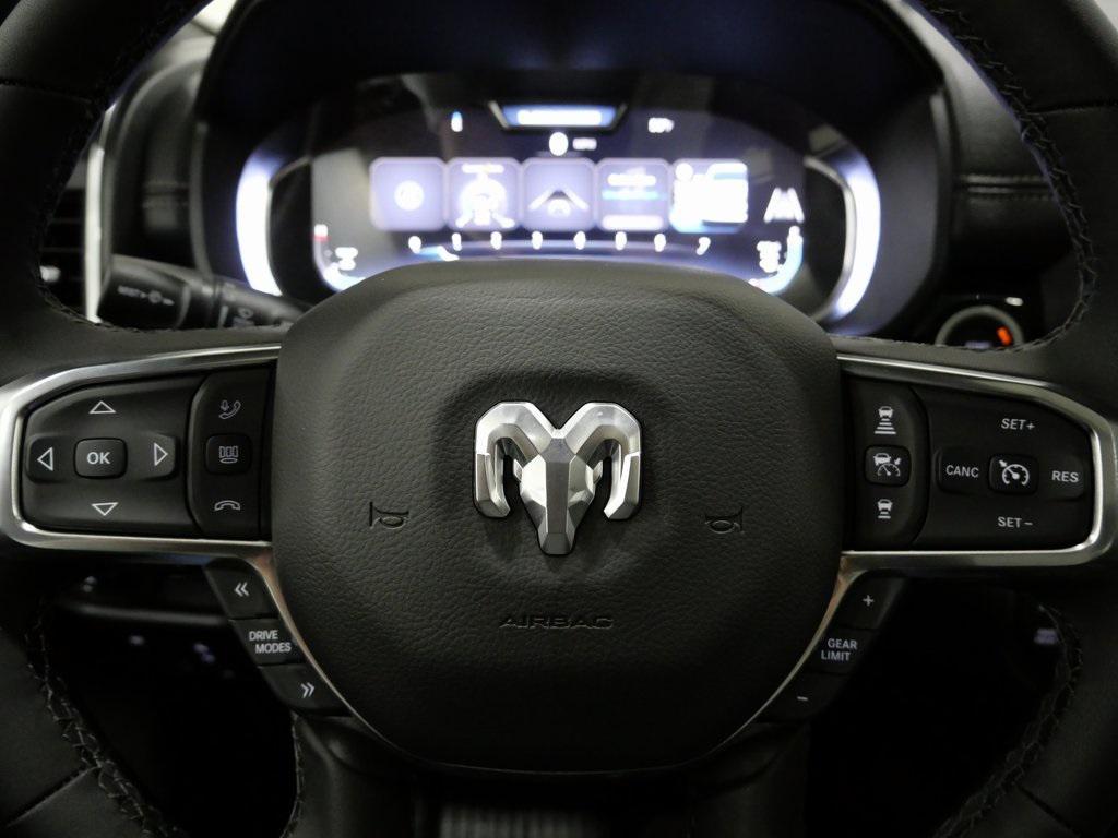 new 2026 Ram 1500 car, priced at $64,302