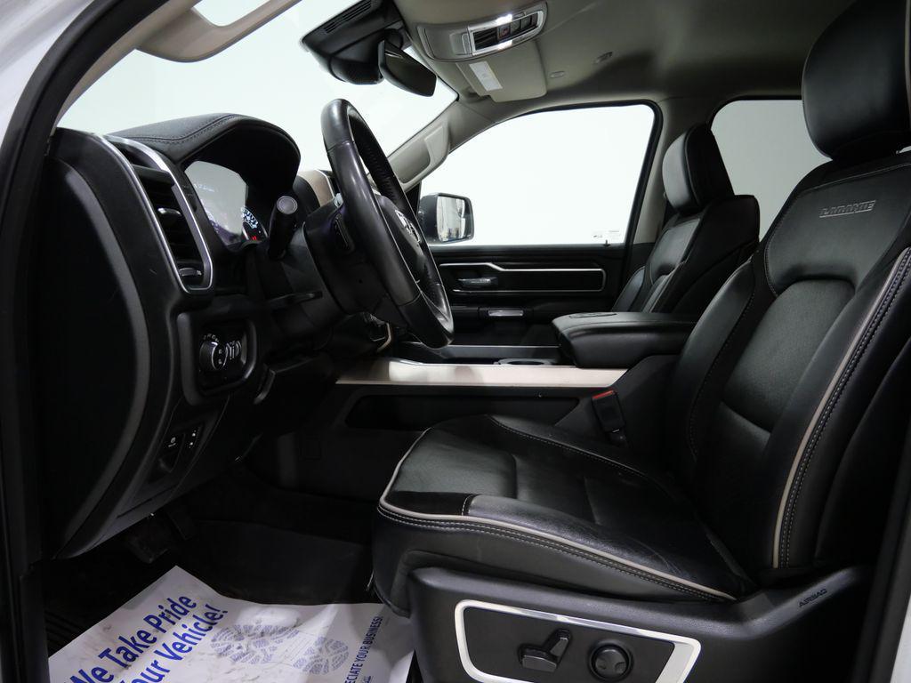 used 2022 Ram 1500 car, priced at $36,912