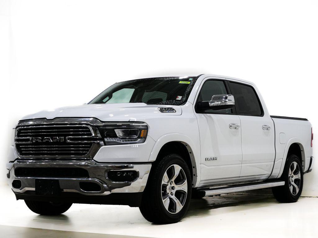 used 2022 Ram 1500 car, priced at $36,912