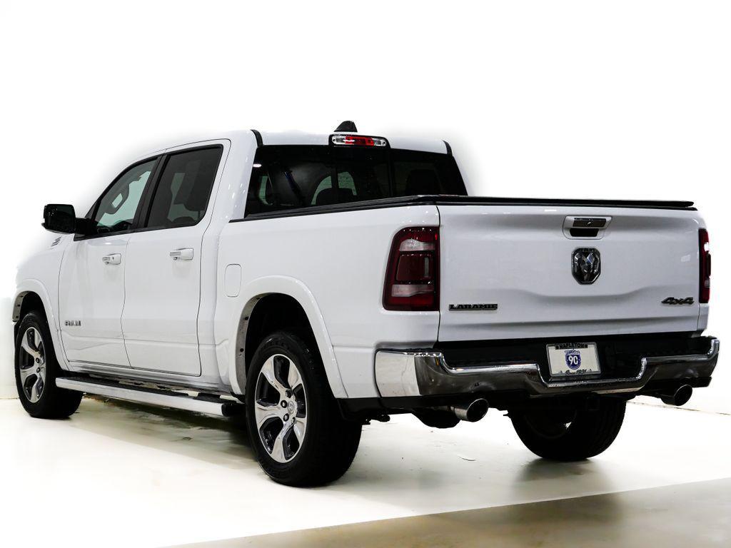 used 2022 Ram 1500 car, priced at $36,912