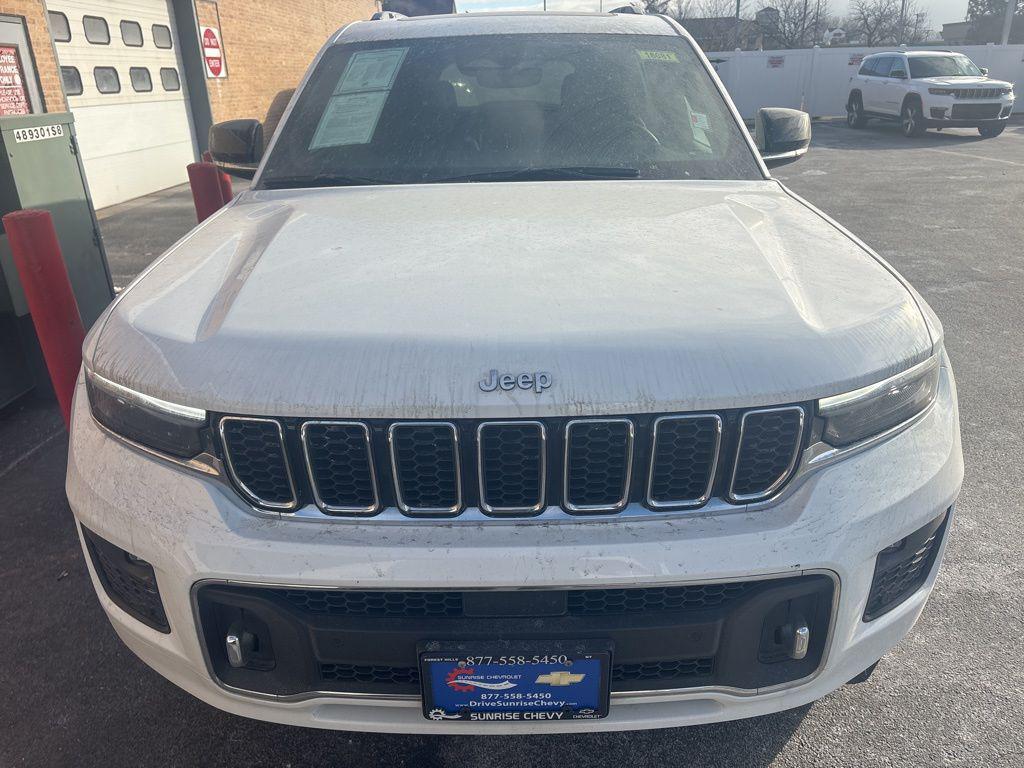 used 2023 Jeep Grand Cherokee L car, priced at $32,800