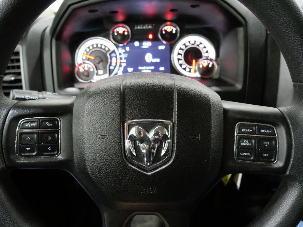 used 2023 Ram 1500 car, priced at $25,312
