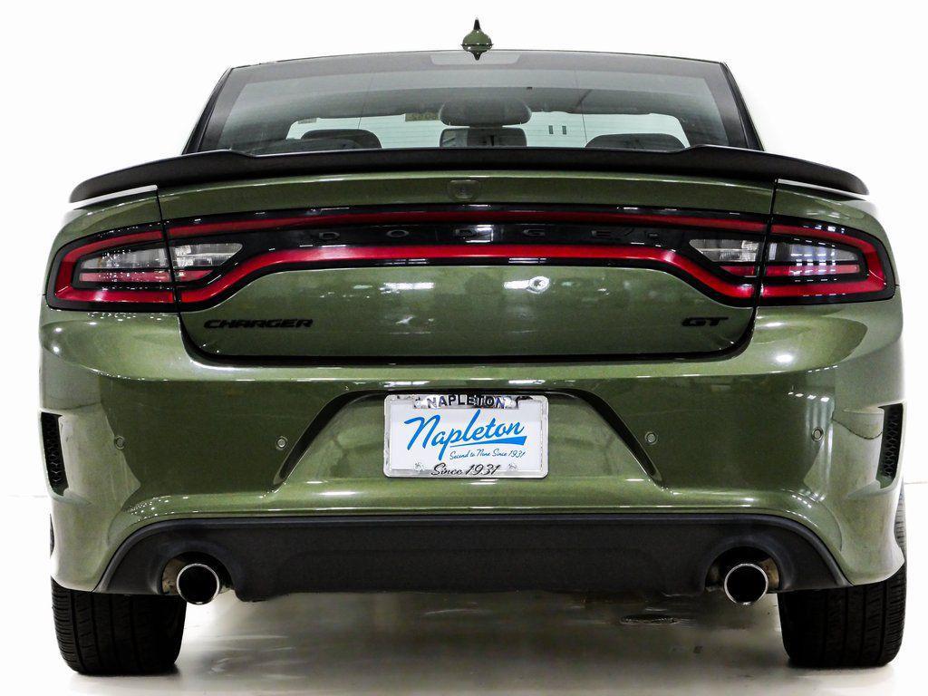 used 2023 Dodge Charger car, priced at $23,900