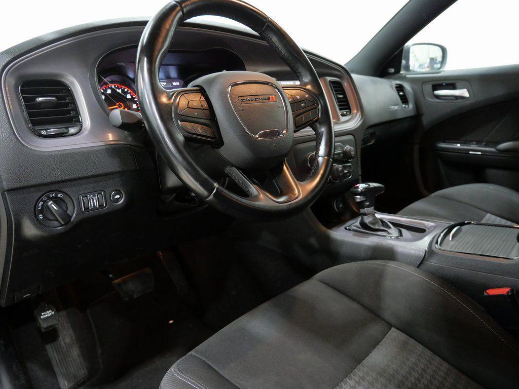 used 2023 Dodge Charger car, priced at $23,900