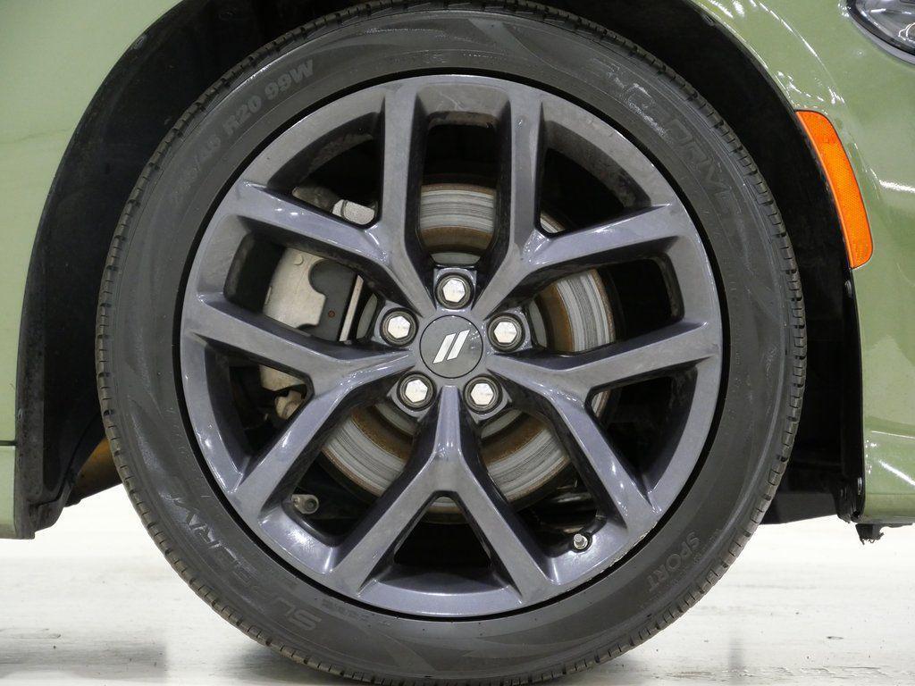 used 2023 Dodge Charger car, priced at $23,900