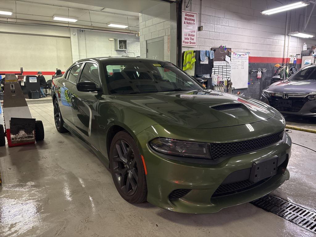 used 2023 Dodge Charger car, priced at $24,500