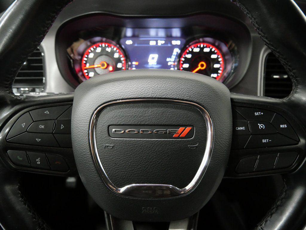 used 2023 Dodge Charger car, priced at $23,900