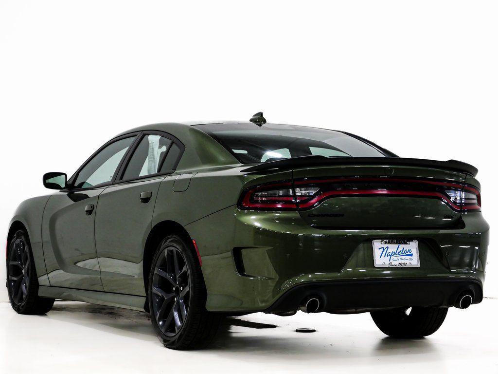 used 2023 Dodge Charger car, priced at $23,900