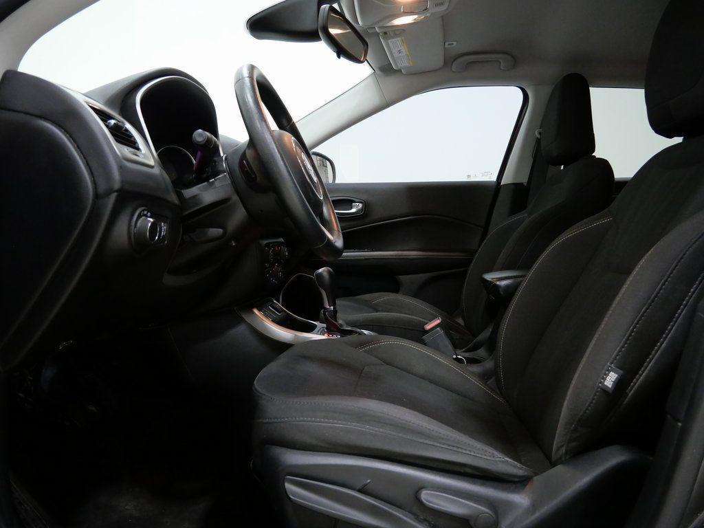 used 2019 Jeep Compass car, priced at $13,400