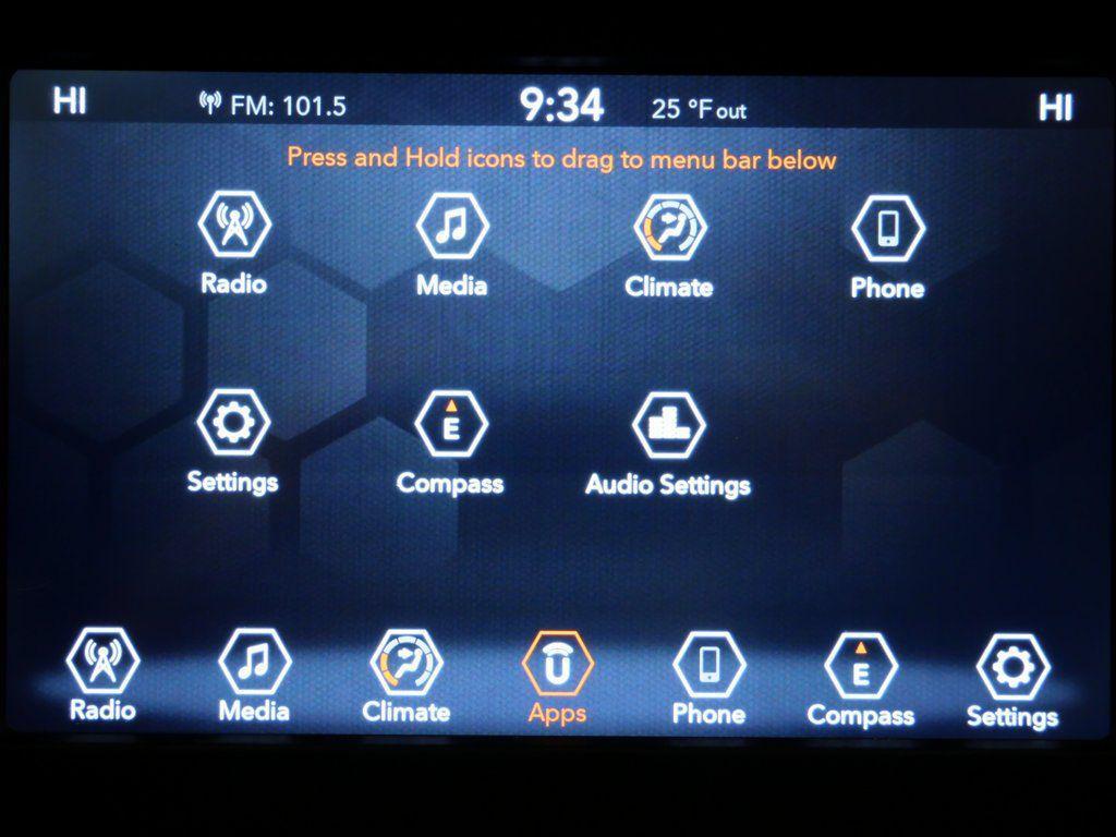 used 2019 Jeep Compass car, priced at $13,400