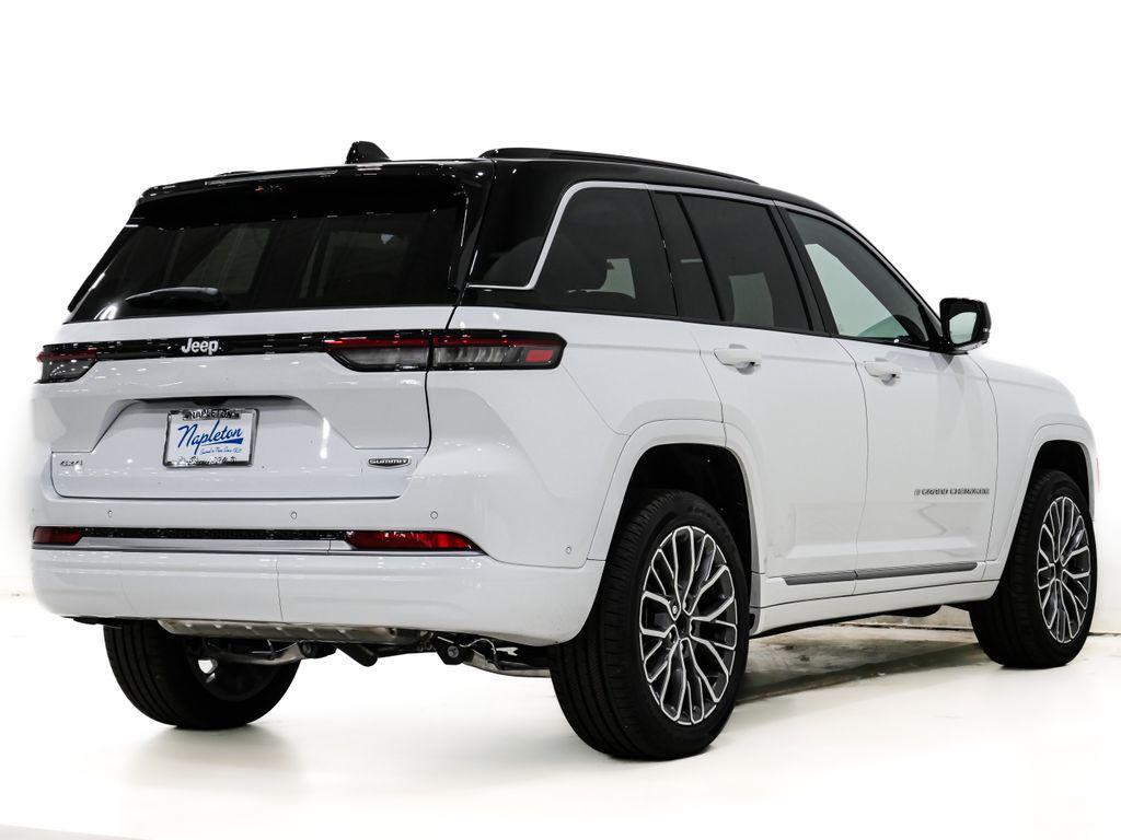new 2026 Jeep Grand Cherokee car, priced at $55,382