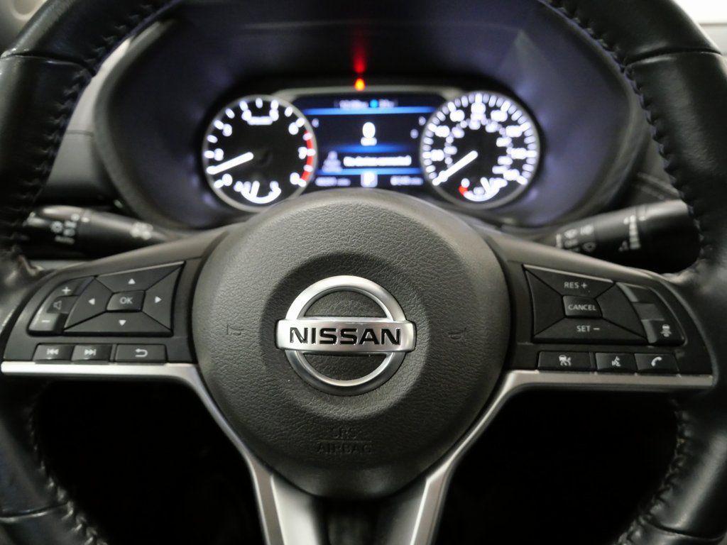used 2022 Nissan Sentra car, priced at $16,500