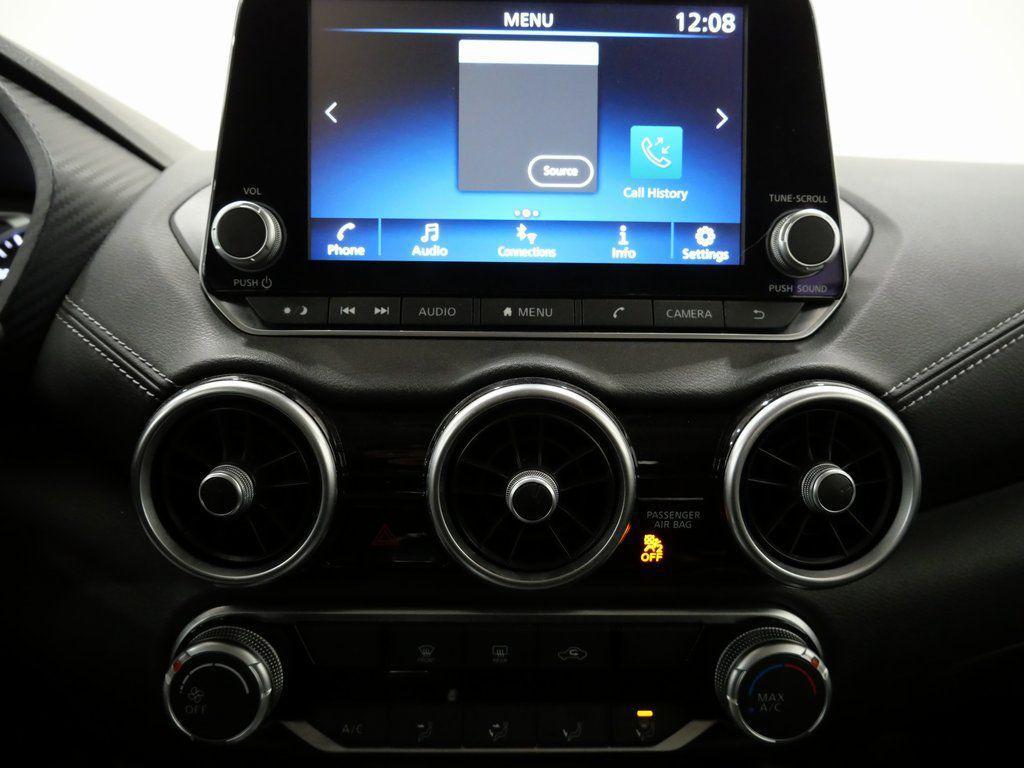 used 2022 Nissan Sentra car, priced at $16,500