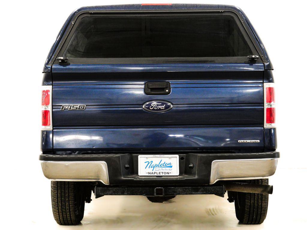 used 2013 Ford F-150 car, priced at $16,500