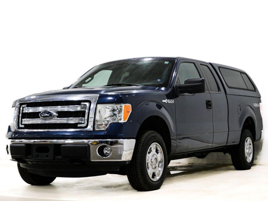 used 2013 Ford F-150 car, priced at $16,500