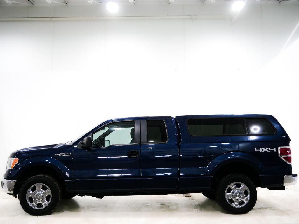 used 2013 Ford F-150 car, priced at $16,500