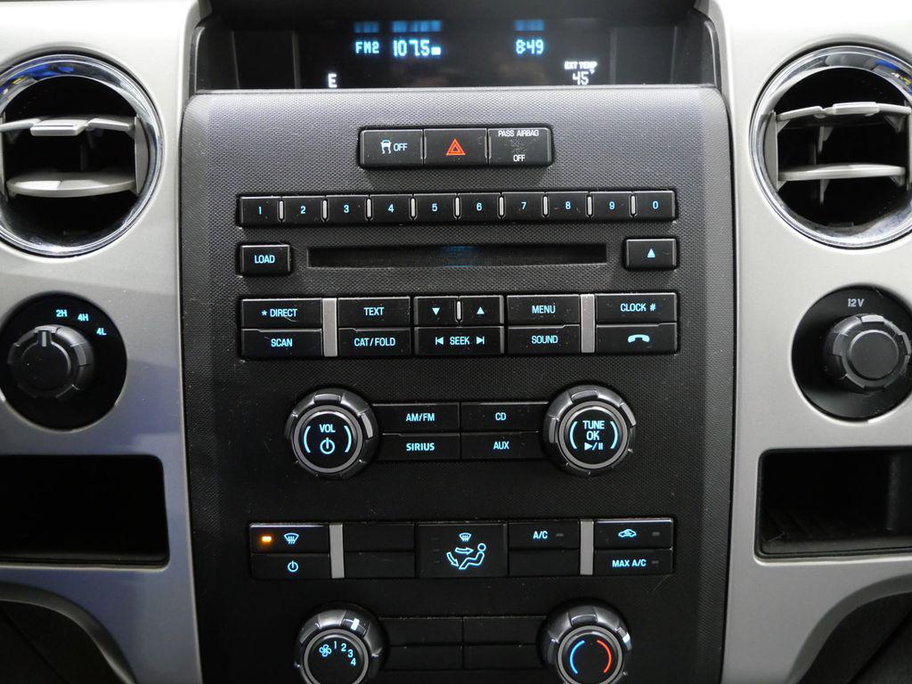 used 2013 Ford F-150 car, priced at $16,500