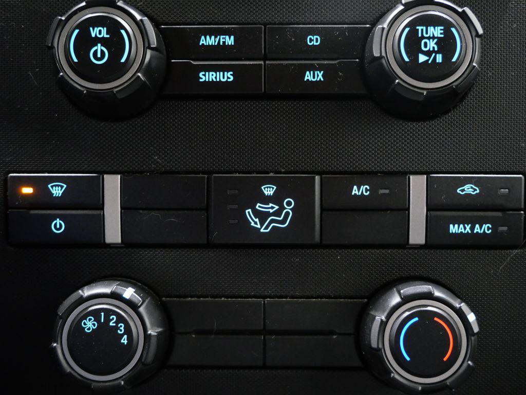 used 2013 Ford F-150 car, priced at $16,500