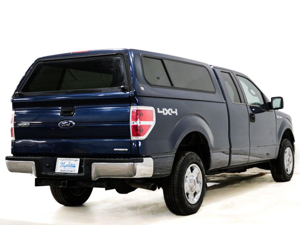 used 2013 Ford F-150 car, priced at $16,500