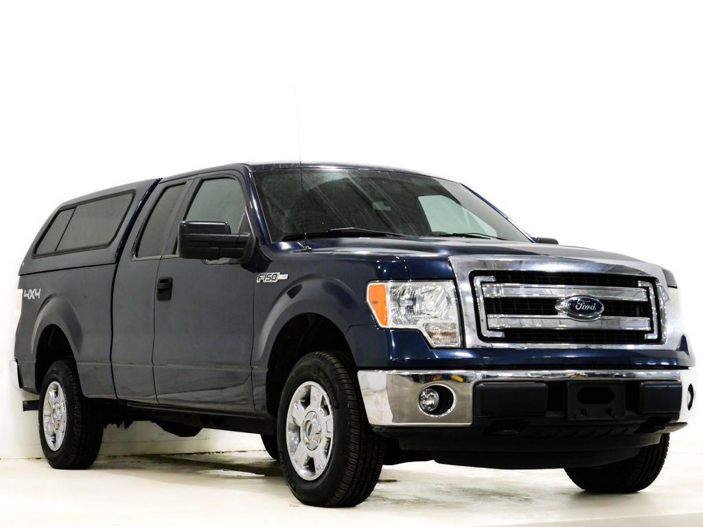 used 2013 Ford F-150 car, priced at $16,500