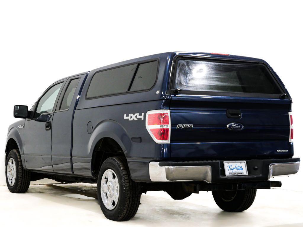 used 2013 Ford F-150 car, priced at $16,500