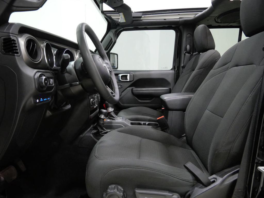 used 2023 Jeep Wrangler 4xe car, priced at $31,012