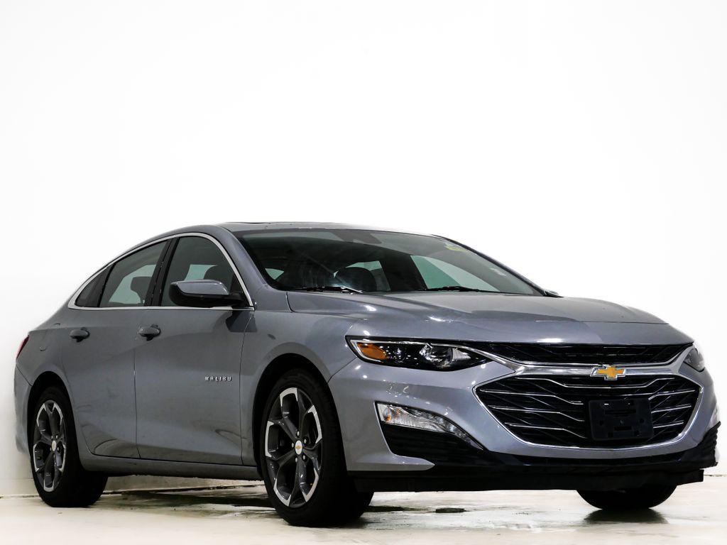 used 2023 Chevrolet Malibu car, priced at $16,500